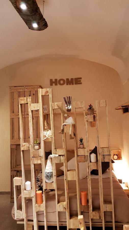ナポリLa Casa Del Rosarielloアパートメント エクステリア 写真