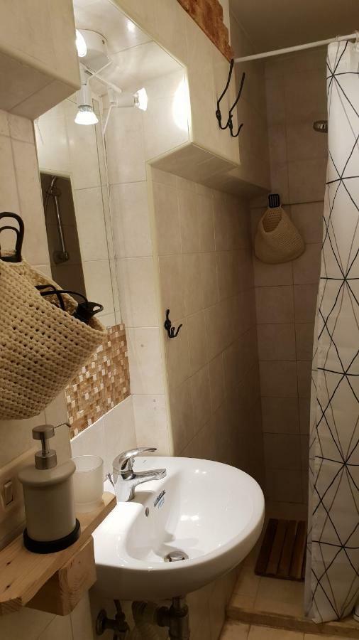 ナポリLa Casa Del Rosarielloアパートメント エクステリア 写真