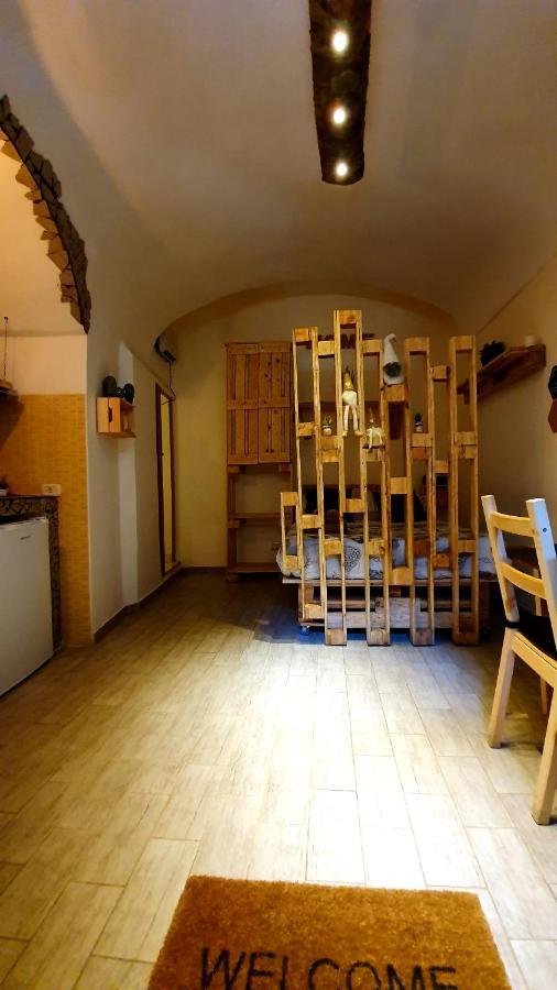 ナポリLa Casa Del Rosarielloアパートメント エクステリア 写真